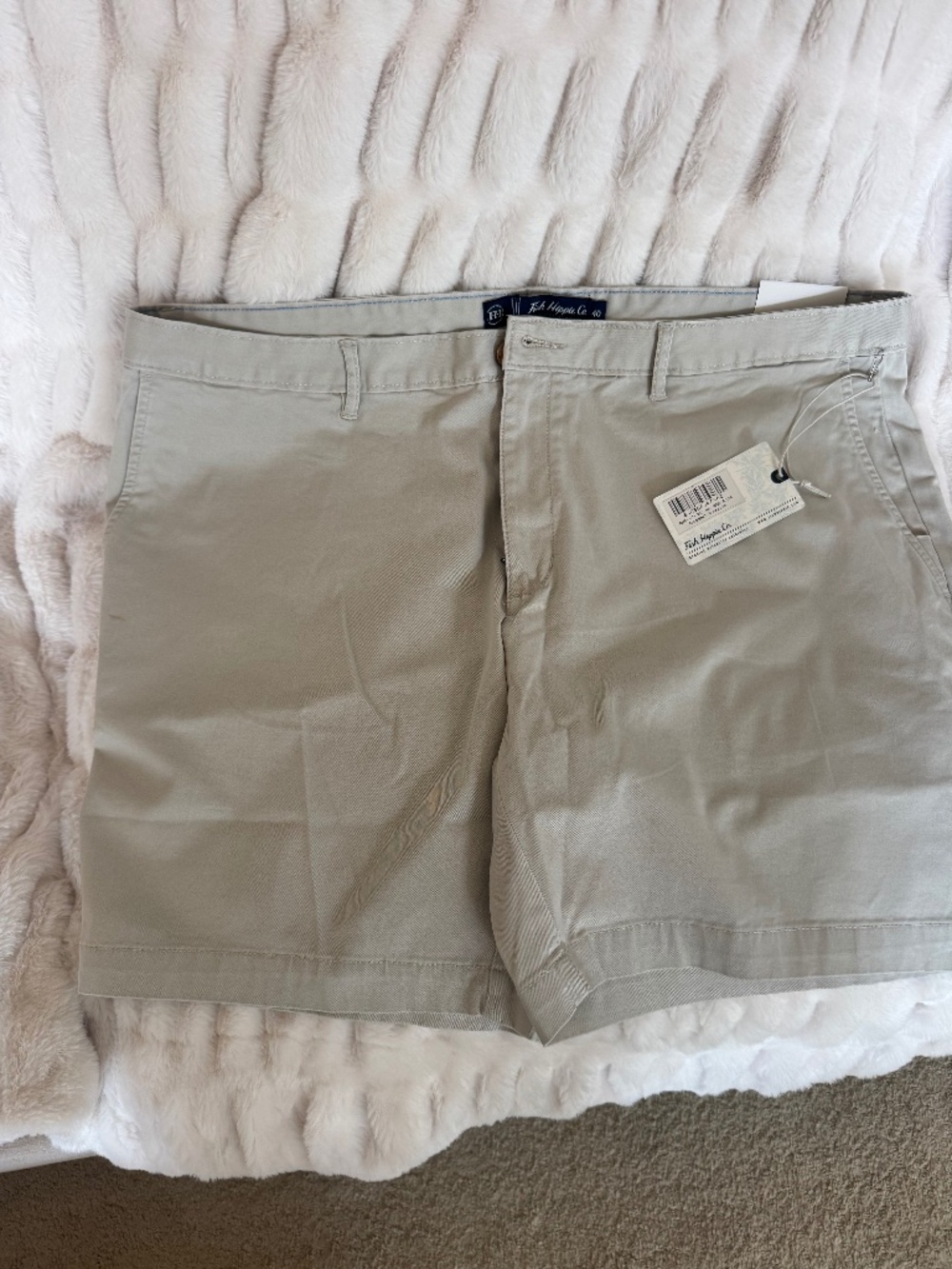 Men’s Fish Hippie Shorts